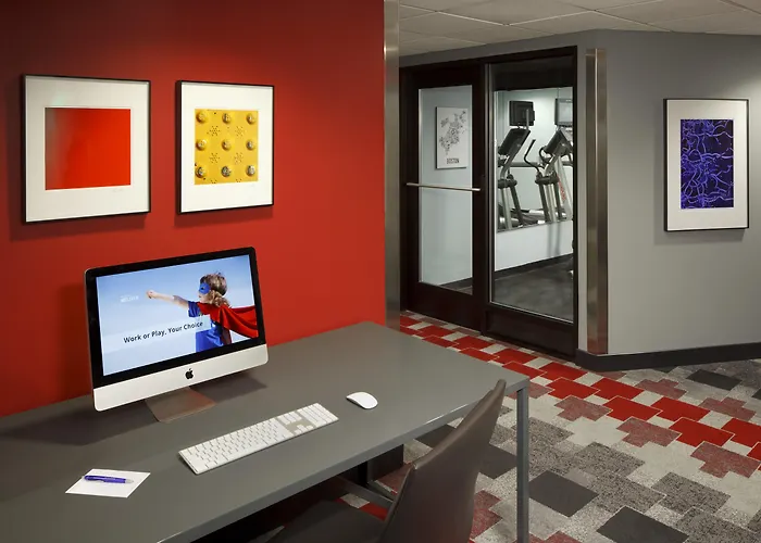 Hotel 4 stelle: Pennyweight Hotel Boston, Curio Collection By Hilton