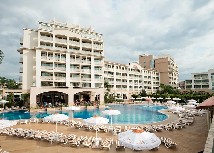 Hôtel pour familles: Hotel Alba