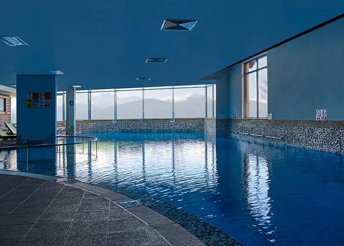 Mpm Sport Ski-In, Ski-Out