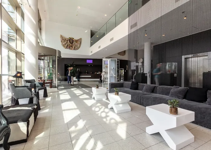 Dog friendly hotels Artemis Amsterdam