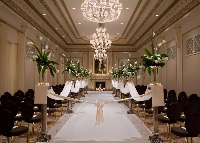 The Palmer House Hilton