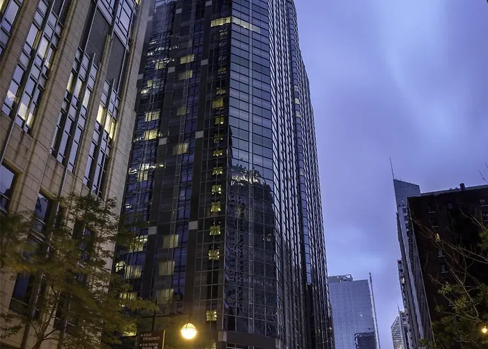 Hotel que aceita animais de estimação: Hyatt Centric Chicago Magnificent Mile