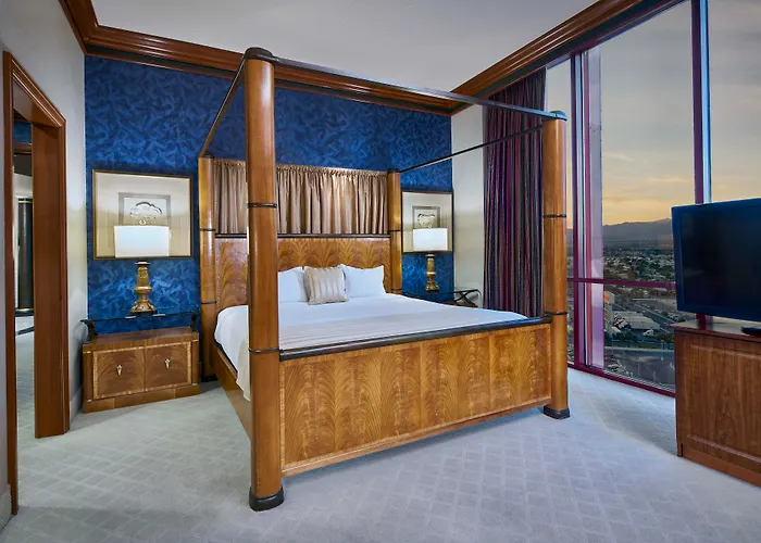 Hotel sulla spiaggia: Rio All-Suite Hotel&Casino