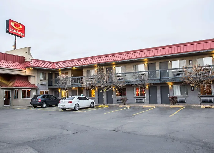 Econo Lodge Downtown