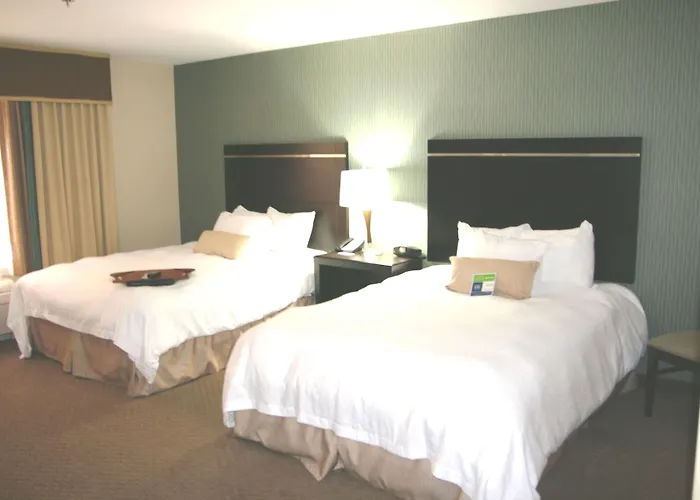 Hotels with a view Hampton Inn & Suites Las Vegas Airport