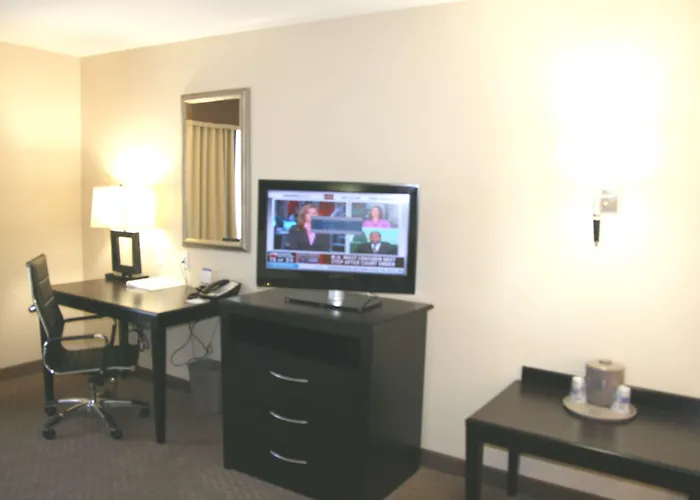 Hotels with a view Hampton Inn & Suites Las Vegas Airport