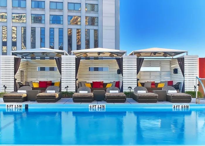 Hotel que admite mascotas: Le Meridien New Orleans