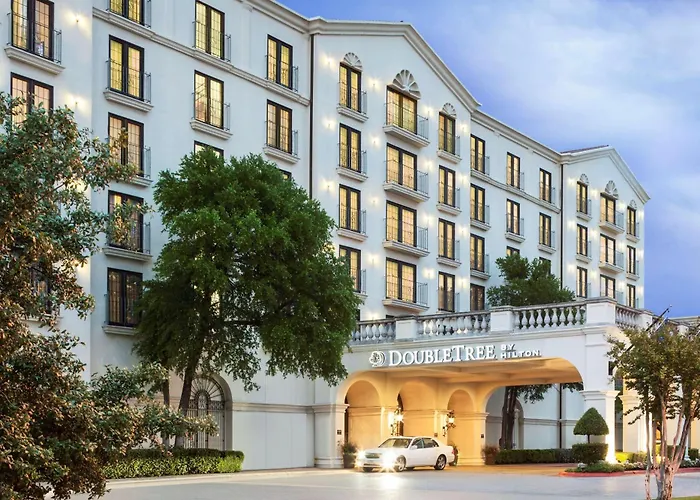 Doubletree By Hilton Austin