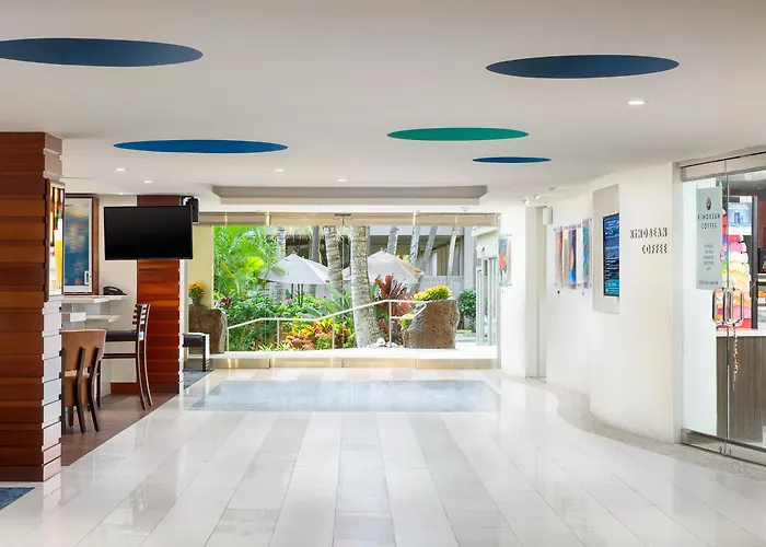 Romantic hotels Courtyard By Marriott Waikiki Beach