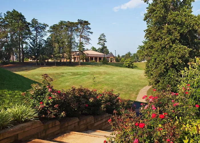 Crowne Plaza Asheville By Ihg