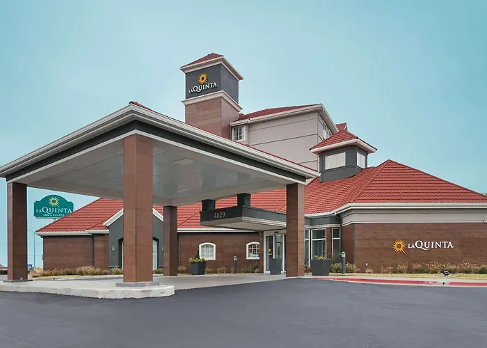 Family Hotel: La Quinta By Wyndham Oklahoma City - Nw Expwy