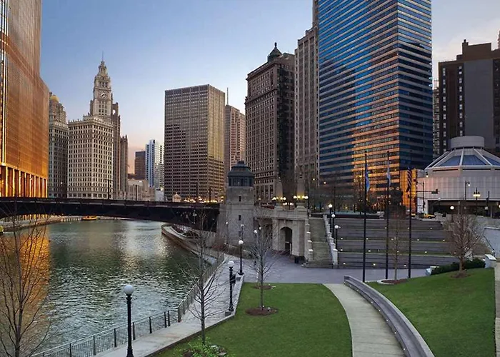 Royal Sonesta Chicago Downtown