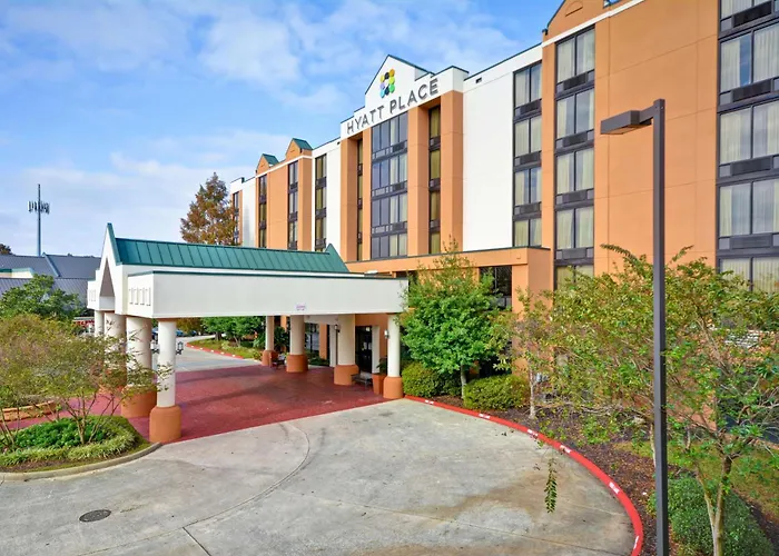Romantic hotels Hyatt Place Baton Rouge/I-10