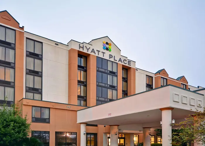Romantic hotels Hyatt Place Baton Rouge/I-10