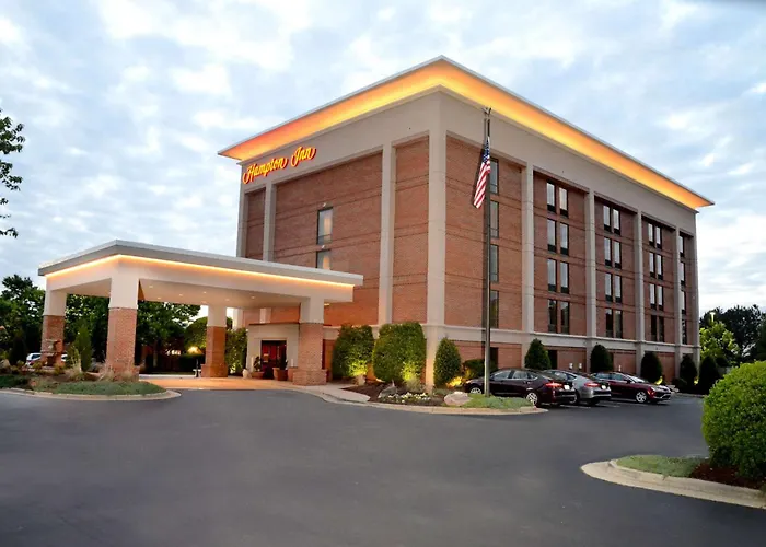 Hampton Inn Capital Blvd North