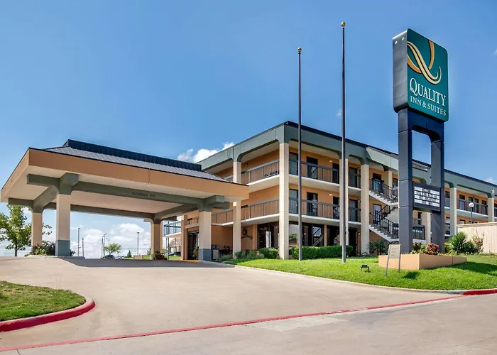 Motel: Quality Inn West Fort Worth