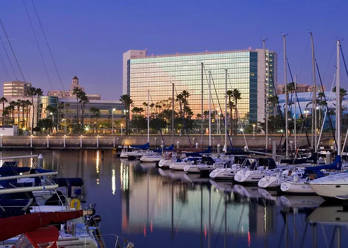 Hôtel pour familles: Hyatt Regency Long Beach