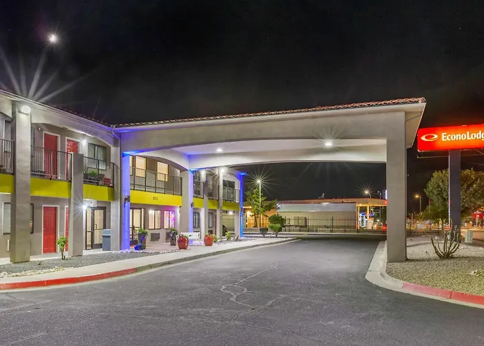 Econo West - Coors Blvd