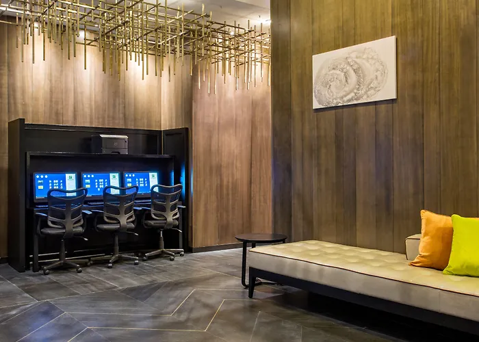 Golf hotels Holiday Inn Manhattan Financial District, An Ihg
