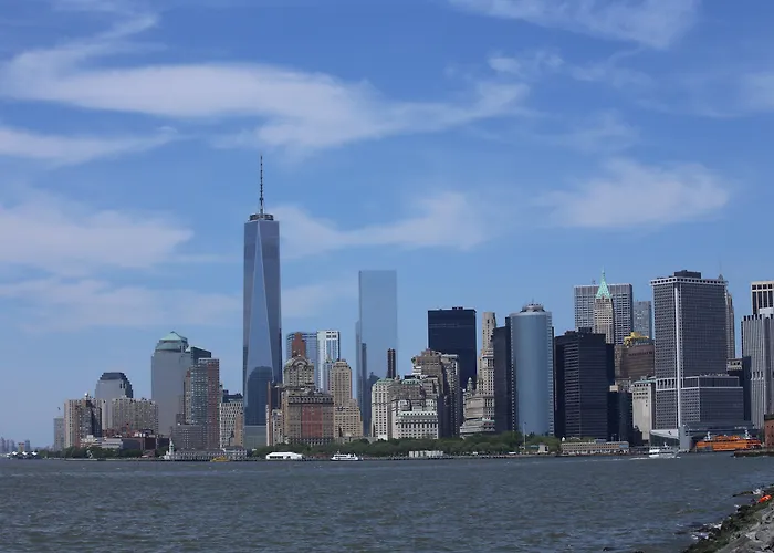 Golf hotels Holiday Inn Manhattan Financial District, An Ihg