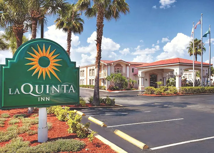 La Quinta Inn By Wyndham Orlando International Drive North