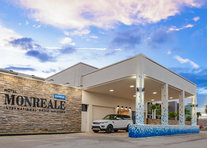 Hotel boutique: Hotel Monreale Express International Drive Orlando