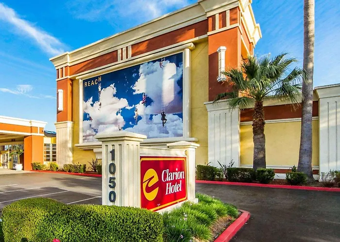 3 star hotels Clarion Concord-Walnut Creek