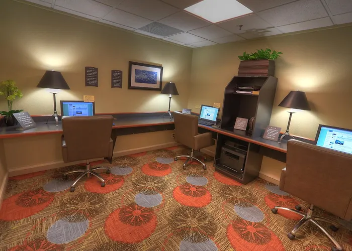 Hotels with tennis Sonesta Es Suites Orlando - Lake Buena Vista
