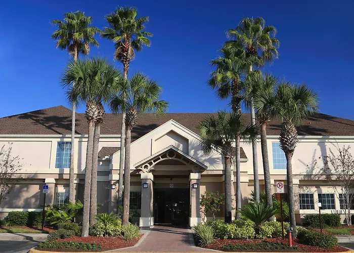 Hotels with tennis Sonesta Es Suites Orlando - Lake Buena Vista