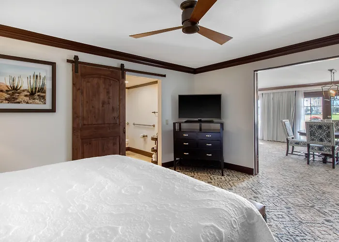 Omni Rancho Las Palmas & Spa