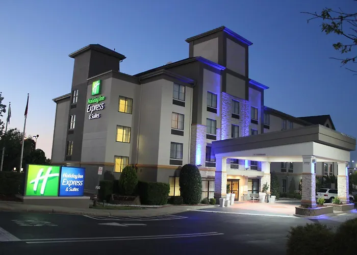 Resorts Guide Holiday Inn Express & Suites Charlotte-Concord-I-85 By Ihg