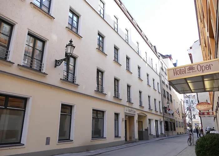 Hôtel: Hotel An Der Oper