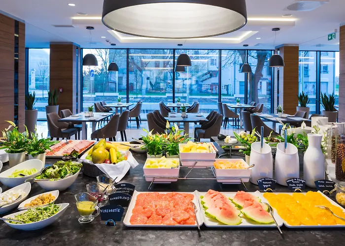 Albergo centrale: Q Hotel Plus Krakow