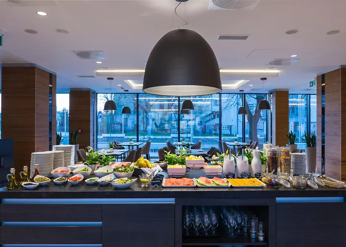 Albergo centrale: Q Hotel Plus Krakow