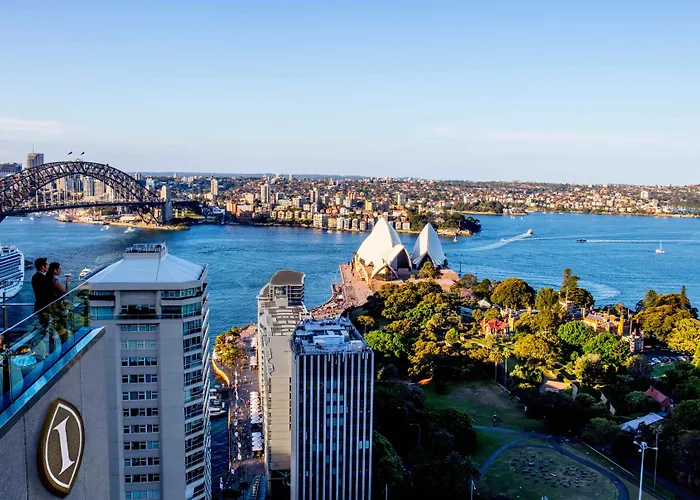 Motel: Intercontinental Sydney By Ihg