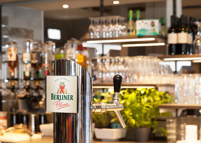 Hôtel accueillant les animaux: A&O Berlin Mitte