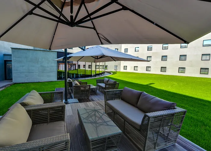 Hotel boutique: Park Inn By Radisson Danube Bratislava