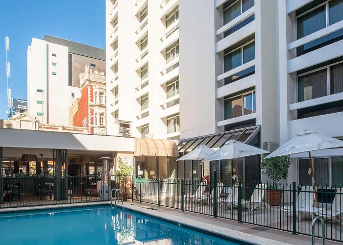 Resort: Seasons Of Perth
