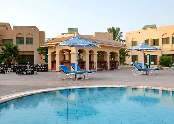 Hotel de playa: Swiss Inn Resort Hurghada