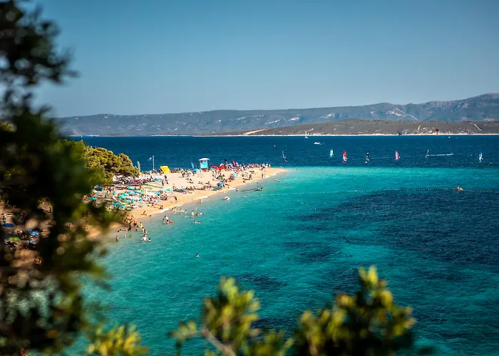 Hotel que admite mascotas: Bluesun Hotel Borak