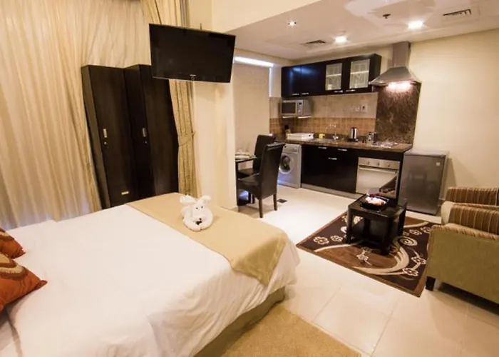 Time Dunes Apartment, Al Barsha