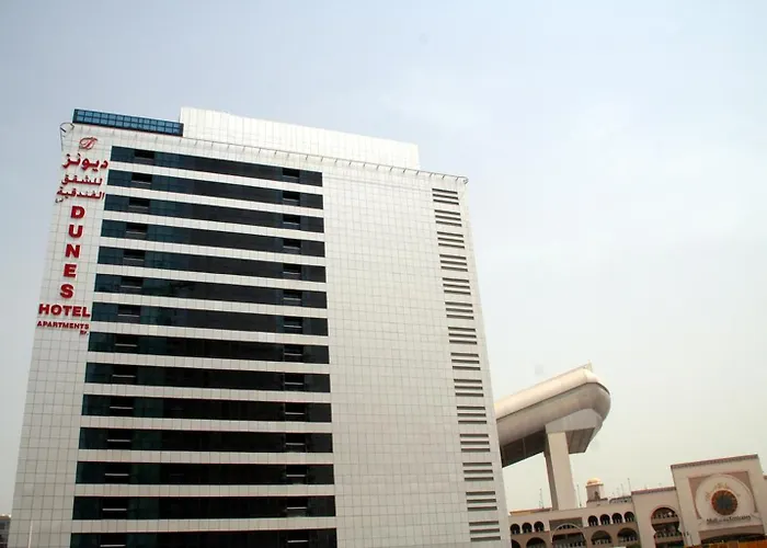 Time Dunes Apartment, Al Barsha