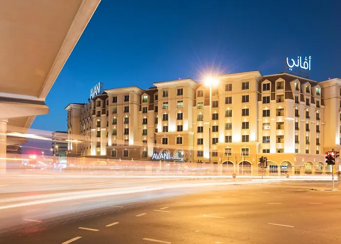Hôtel pour familles: Avani Deira Dubai Hotel