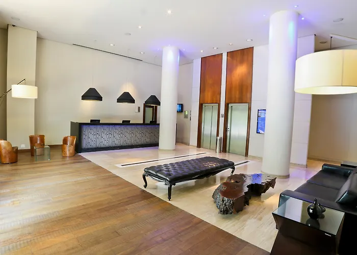 Double Tree By Hilton São Paulo Itaim