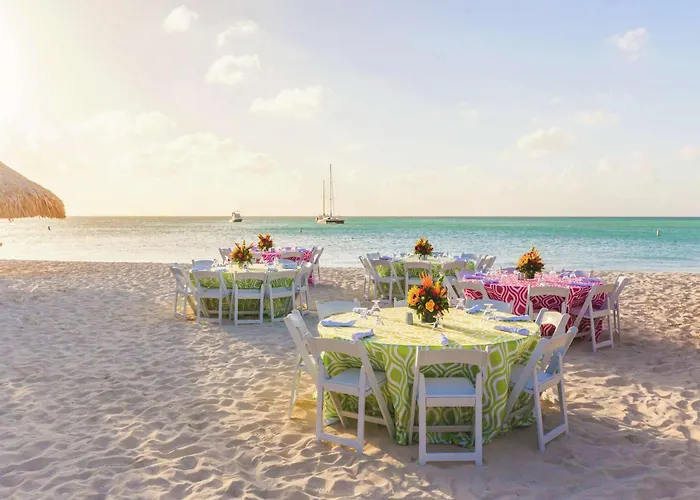 Hilton Aruba Caribbean Resort & Casino