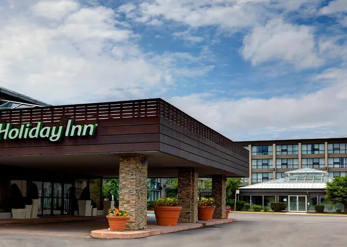 Hotel familiar: Holiday Inn Toronto Airport East By Ihg