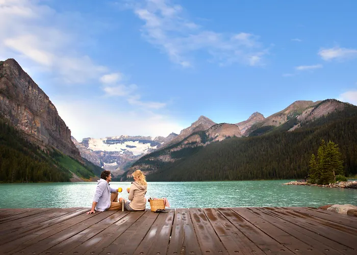 Hotel boutique: Fairmont Château Lake Louise
