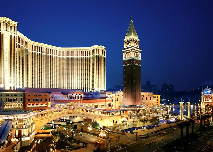 The Venetian Macao