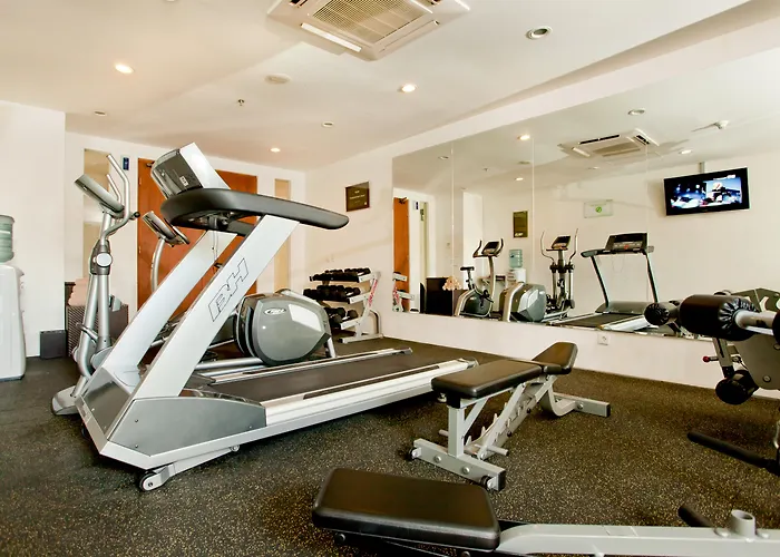 Hotel: The Haven Bali Seminyak