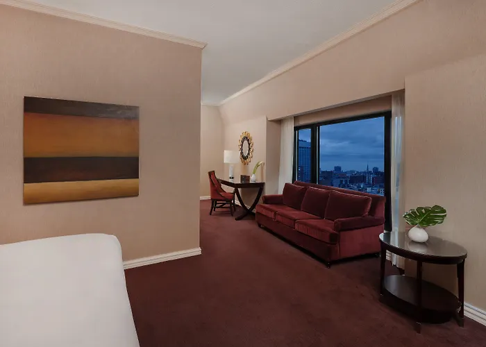 Hôtel avec piscine: Intercontinental Montreal By Ihg